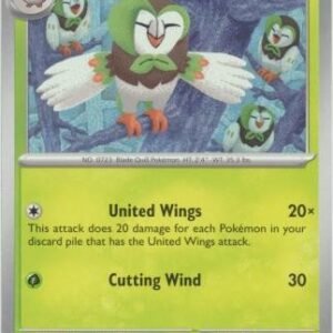 SV Shrouded Fable 004/064 Dartrix