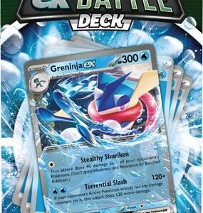 ex Battle Deck - Greninja ex