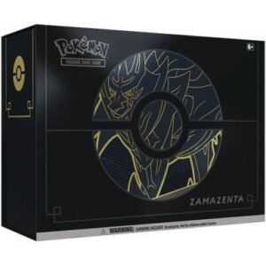 Elite Trainer Box PLUS - Zamazenta