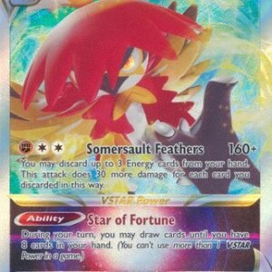 Astral Radiance 084/189 Hisuian Decidueye VSTAR (Full Art)