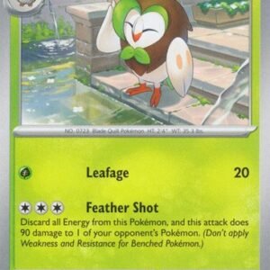 ME Perfect Order 011/088 Dartrix