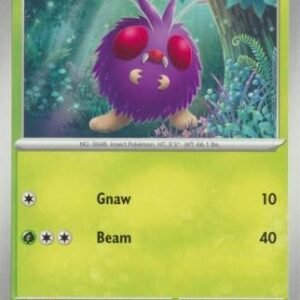 Scarlet & Violet 151 048/165 Venonat