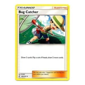 SM Unified Minds 189/236 Bug Cacher