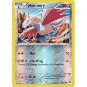 XY Phantom Forces 59/119 Skarmory (Reverse Holo)
