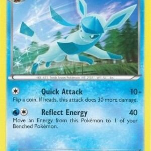 Dark Explorers 30/108 Glaceon