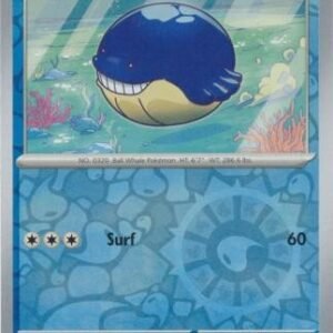 SV Journey Together 040/159 Wailmer (Reverse Holo)