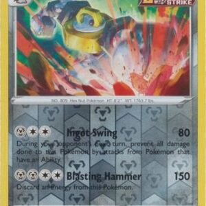 Fusion Strike 189/264 Melmetal (Reverse Holo)