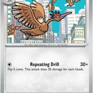 Mega Evolution 103/132 Fearow