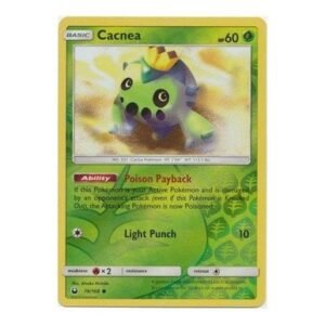 SM Celestial Storm 19/168 Cacnea (Reverse Holo)