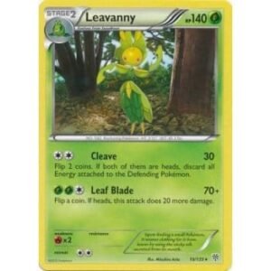 Plasma Storm 010/135 Leavanny