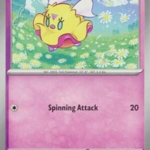 Scarlet & Violet (Base Set) 101/198 Flittle