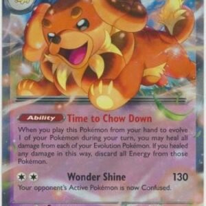 SV Stellar Crown 067/142 Dachsbun ex (Half Art)