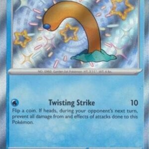 SV Paldean Fates 121/091 Wiglett (Holo Shiny)