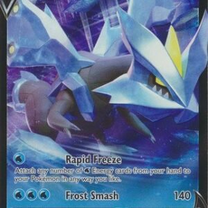 SWSH Lost Origin 048/196 Kyurem V (Half Art)