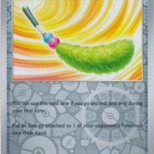 SV Surging Sparks 166/191 Chill Teaser Toy (Reverse Holo)