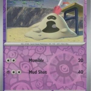 SV Paldea Evolved 095/193 Sandygast (Reverse Holo)