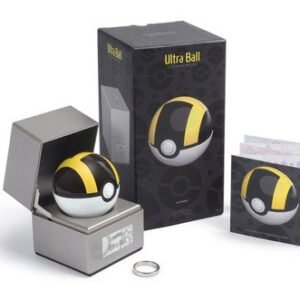 Pokémon Die-Cast Ultra Ball Replica