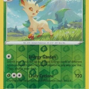 Astral Radiance 013/189 Leafeon (Reverse Holo)