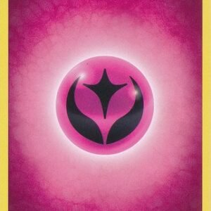Sun and Moon (Base Set) EN09 Fairy Energy