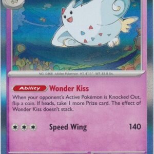 SV Surging Sparks 072/191 Togekiss (Holo)