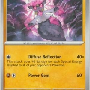 SV Stellar Crown 086/142 Diancie
