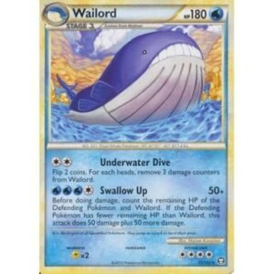 HS Triumphant 31/102 Wailord