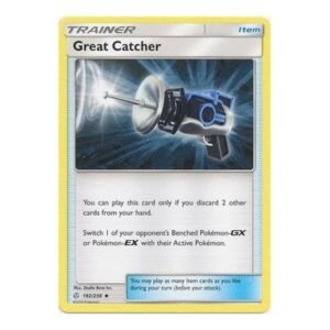 SM Cosmic Eclipse 192/236 Great Catcher