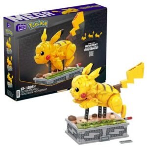 Mega Motion Pikachu