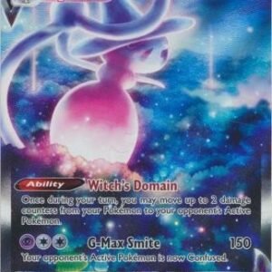 Crown Zenith GG47/GG70 Hatterene VMAX (Full Art)