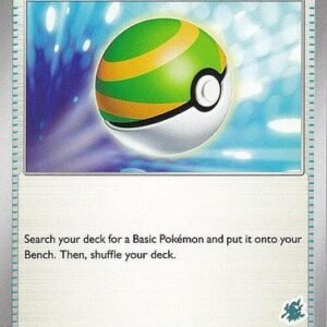 Scarlet & Violet (Base Set) 181/198 Nest Ball (Darkrai Symbol)