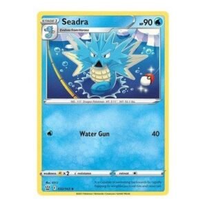 Battle Styles 032/163 Seadra