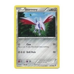 Boundaries Crossed 95/149 Skarmory
