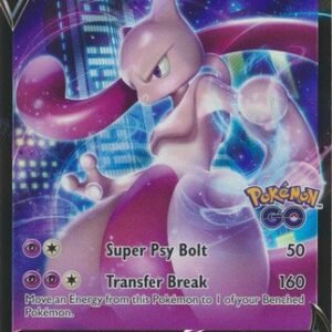 Sword & Shield Promo SWSH223 Mewtwo V