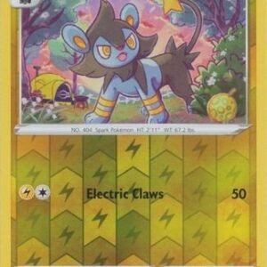 Fusion Strike 092/264 Luxio (Reverse Holo)