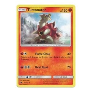 SM Burning Shadows 026/147 Turtonator
