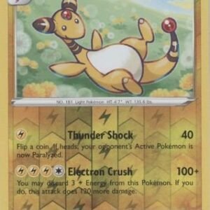 Evolving Skies 056/203 Ampharos (Reverse Holo)