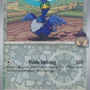 SV Journey Together 138/159 Hop's Cramorant (Reverse Holo)