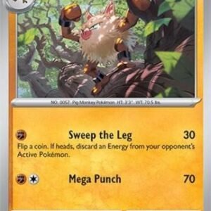 SV Surging Sparks 099/191 Primeape