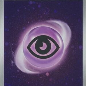 Scarlet & Violet SVE EN05 Basic Psychic Energy (Cosmo Holo)