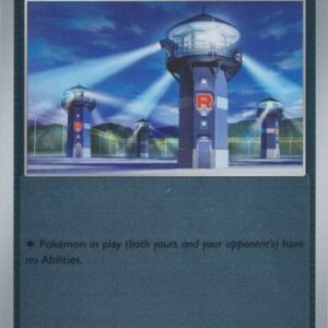ME Ascended Heroes 210/217 Team Rocket's Watchtower (Reverse Holo)