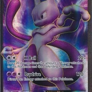 Next Destinies 98/99 Mewtwo EX (Full Art)
