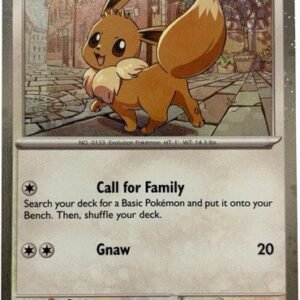 Scarlet & Violet Promo SVP200 Eevee