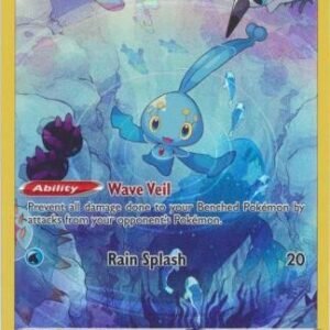 Crown Zenith GG06/GG70 Manaphy (Full Art)