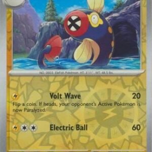 SV Obsidian Flames 068/197 Eelektrik (Reverse Holo)