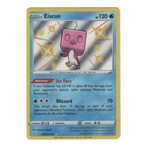 Shining Fates SV035/SV122 Eiscue (Holo)