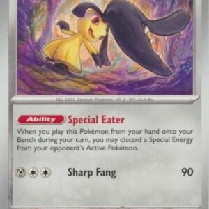 SV Obsidian Flames 143/197 Mawile