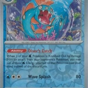 SV Destined Rivals 055/182 Huntail (Reverse Holo)