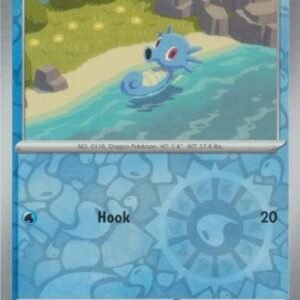 SV Paradox Rift 030/182 Horsea (Reverse Holo)