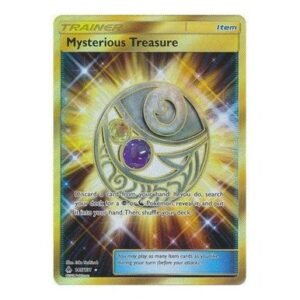 SM Forbidden Light 145/131 Mysterious Treasure (Secret Rare)