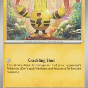 SV Paradox Rift 059/182 Elekid